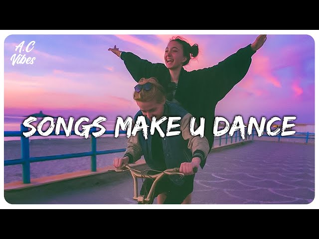 The Best Dance Pop Music to Get You Moving