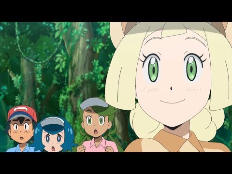 Lillie on the Green! | Pokémon the Series: Sun & Moon—Ultra Legends | Official Clip - UCFctpiB_Hnlk3ejWfHqSm6Q