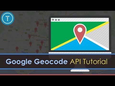 Google Geocode API & JavaScript Tutorial - UC29ju8bIPH5as8OGnQzwJyA