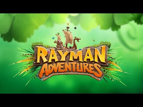 Rayman Adventures - Reveal Trailer - UC0KU8F9jJqSLS11LRXvFWmg