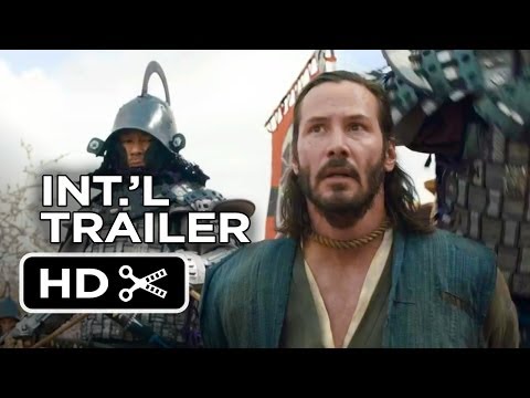 47 Ronin INT.'L TRAILER - Legend (2013) - Keanu Reeves Samurai Movie HD - UCkR0GY0ue02aMyM-oxwgg9g