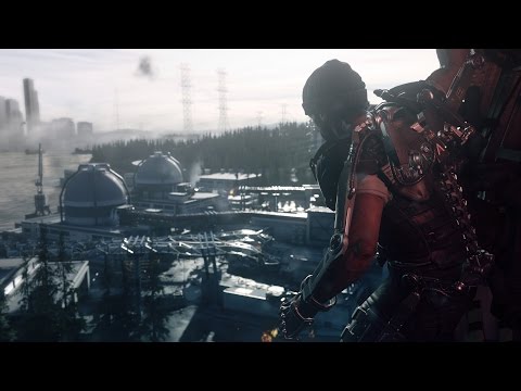 Call of Duty: Advanced Warfare 'Traffic' Mission Revealed - IGN First - UCKy1dAqELo0zrOtPkf0eTMw