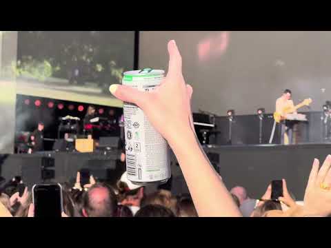 Gracie Abrams - Let it Happen - BST Hyde Park 4/7/25