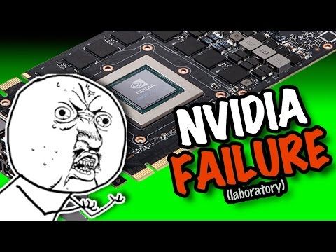 Nvidia FAILURE… Lab - AMAZING Behind The Scenes Tour - UCppifd6qgT-5akRcNXeL2rw