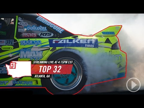 LIVE on Network A: Formula Drift Atlanta - Main Event - UCsert8exifX1uUnqaoY3dqA