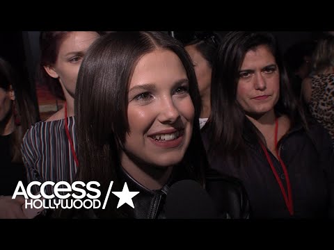 'Stranger Things': Millie Bobby Brown Debuts Brand New Look, Talks Fan Anticipation For S2 - UCiKGMZZmZXK-RpbKJGXgH3Q