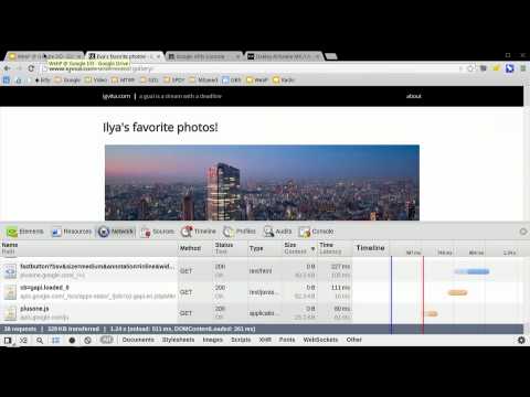 Google I/O 2013 - WebP: Deploying Faster, Smaller, and More Beautiful Images - UC_x5XG1OV2P6uZZ5FSM9Ttw