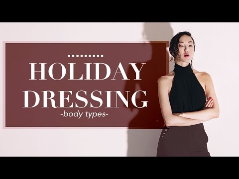 Holiday Dressing for Different Body Types + Meet the CINC team! | Chriselle Lim - UCZpNX5RWFt1lx_pYMVq8-9g