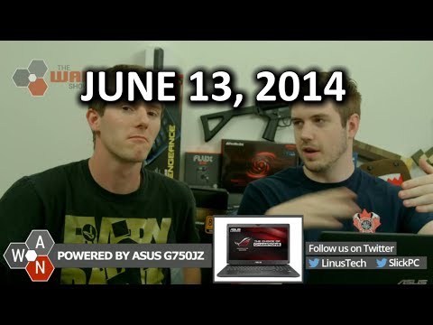 The WAN Show: Nintendo Won E3 & 30FPS is Dumb - June 13th, 2014 - UCXuqSBlHAE6Xw-yeJA0Tunw