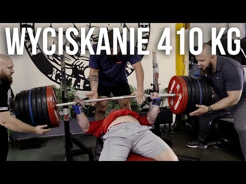 WAGON - WYCISKANIE 410KG TRENINGOWO - KFD - UCCwsb6pCsJYFp53h9prxXtg