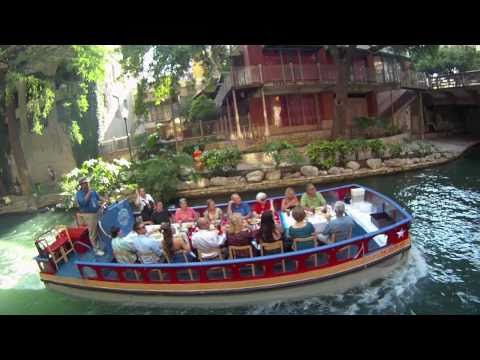 Riverwalk in San Antonio, Texas [HD] memorial weekend 2010 - UCTs-d2DgyuJVRICivxe2Ktg