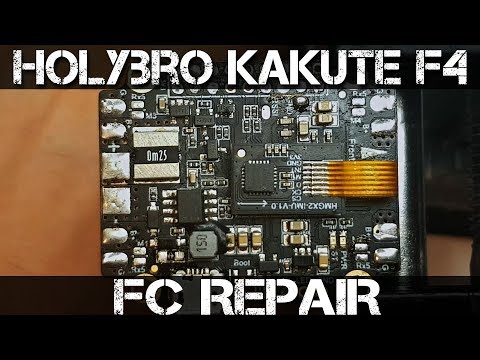 Holybro Kakute F4 V2 FC REPAIR - UCpTR69y-aY-JL4_FPAAPUlw