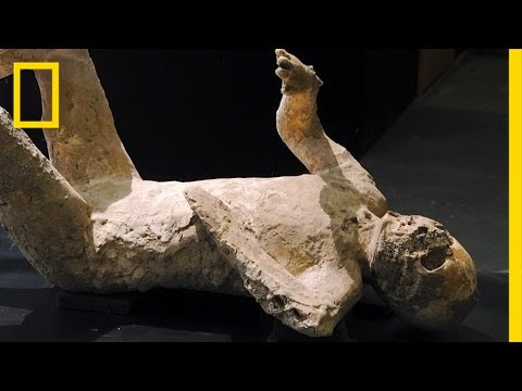 Pompeii: New Studies Reveal Secrets From a Dead City | National Geographic - UCpVm7bg6pXKo1Pr6k5kxG9A