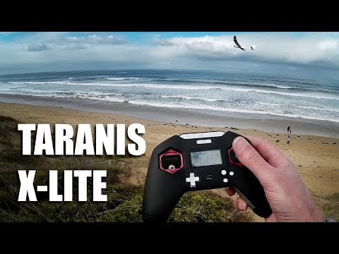 Taranis X Lite - Awesome - UC2QTy9BHei7SbeBRq59V66Q