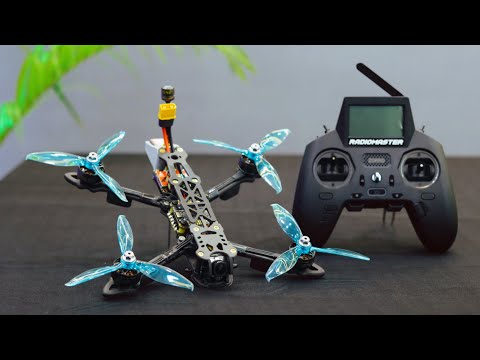 How to make your own fpv racing drone in 2023 | Hi Tech xyz - UCjsla2e3yANPM20KvXaNqJA