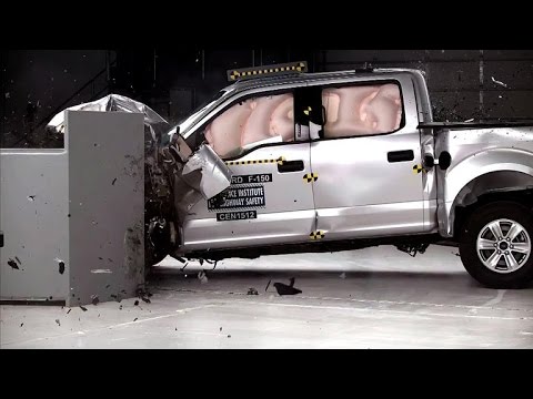 Smarter Driver: New crash testing for pickup trucks on the way - UCOmcA3f_RrH6b9NmcNa4tdg