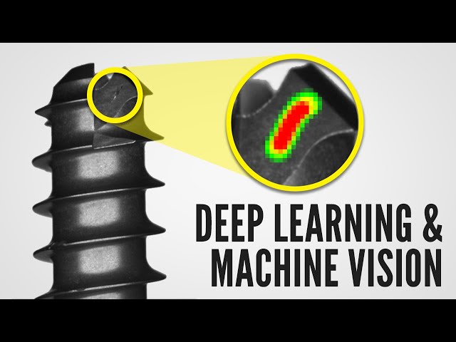 How Deep Learning is Changing Cognex
