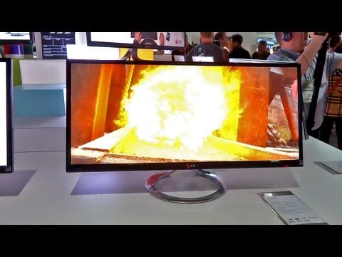 New Oversized Productivity Monitor by LG - CES 2013 - UCsTcErHg8oDvUnTzoqsYeNw