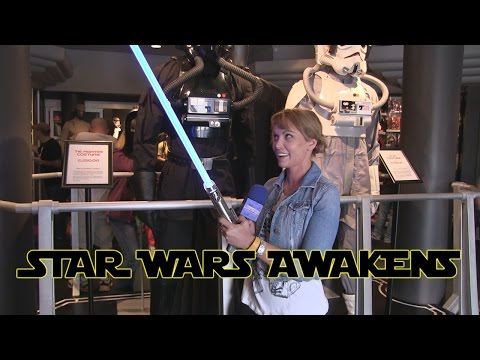 Star Wars Awakens attractions at Disney's Hollywood Studios - UCFpI4b_m-449cePVasc2_8g