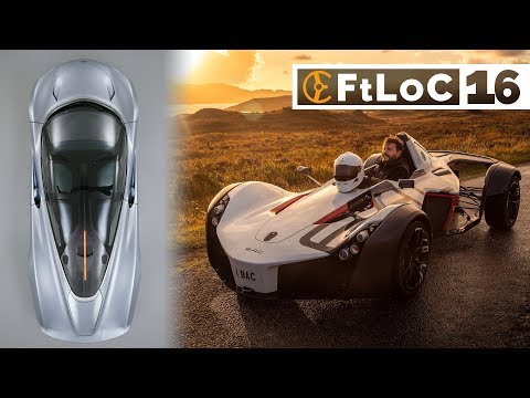 Is The McLaren Speedtail Good Looking Or Not?: FtLoC 16 - Carfection - UCwuDqQjo53xnxWKRVfw_41w