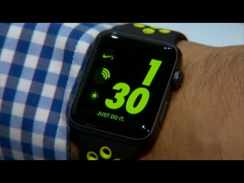 Apple Watch gets Nike integration - UCOmcA3f_RrH6b9NmcNa4tdg