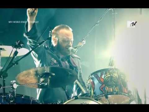 Coldplay - Violet Hill (Live Tokyo 2009) (High Quality video) (HQ)