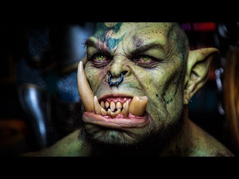 Warcraft Movie Props, Weapons, and Armor! - UCiDJtJKMICpb9B1qf7qjEOA