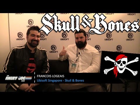 Angry Interview - Skull & Bones E3 2017 - UCsgv2QHkT2ljEixyulzOnUQ