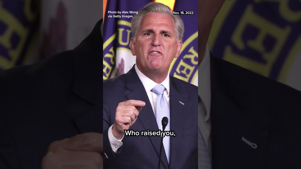 Mika Calls Out #mccarthy: ‘Who Raised You?