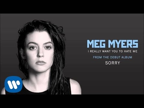 Meg Myers - I Really Want You To Hate Me