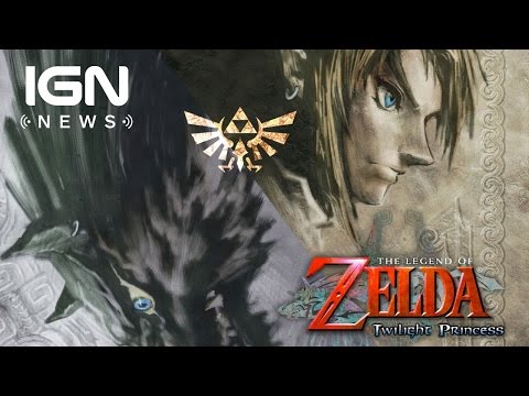 The Legend of Zelda: Twilight Princess HD Spotted for Wii U - IGN News - UCKy1dAqELo0zrOtPkf0eTMw