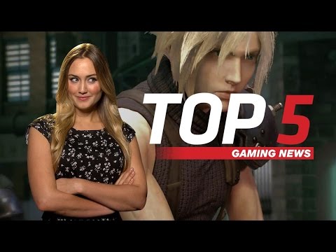 Final Fantasy 7 Remake and Cyberpunk 2077 New Details - IGN Daily Fix - UCKy1dAqELo0zrOtPkf0eTMw