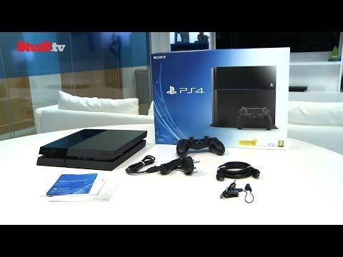 Sony PlayStation 4 Unboxing - UCQBX4JrB_BAlNjiEwo1hZ9Q