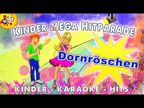 Kinderlieder Karaoke - Dornröschen