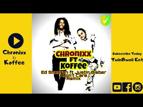 Chronixx ft Koffe - I Don't Care (Official Audio) July 2019 Ed Sheeran,Justin Bieber - I Don't Care