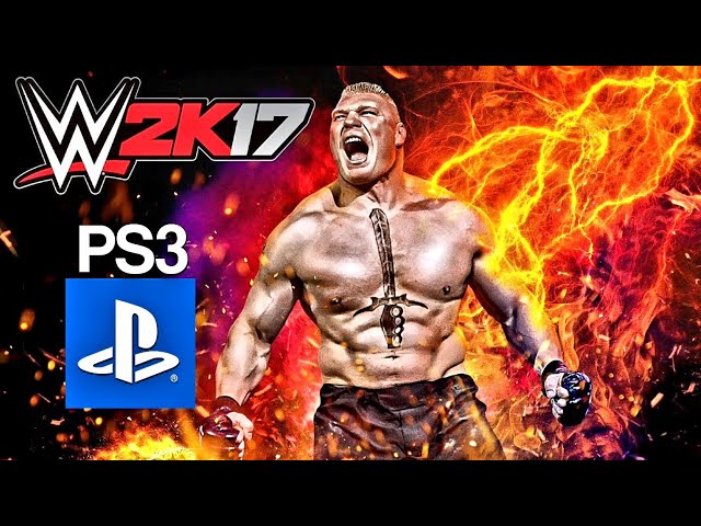Is WWE 2K20 On PS3?