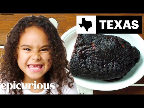 Kids Try BBQ From 10 States | Bon Appétit - UCcjhYlL1WRBjKaJsMH_h7Lg