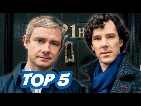 TOP 5 Anticipated Sherlock Season 3 Moments - UCDiFRMQWpcp8_KD4vwIVicw