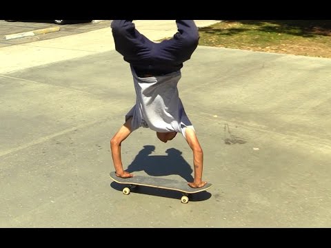 HANDSTAND FLIP TRICK CHALLENGES - UC9PgszLOAWhQC6orYejcJlw