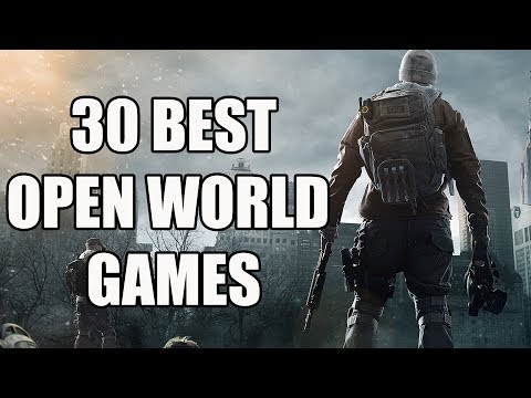 30 Greatest Current-Gen Open World Games You Need To Experience - UCXa_bzvv7Oo1glaW9FldDhQ