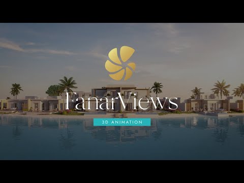 Fanar Views - 3D Flythrough