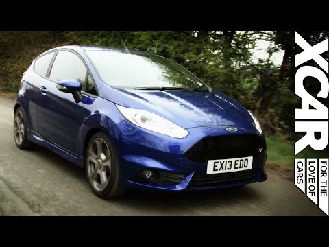 Ford Fiesta ST: Certainly Not The First But Quite Possibly The Best - XCAR - UCwuDqQjo53xnxWKRVfw_41w