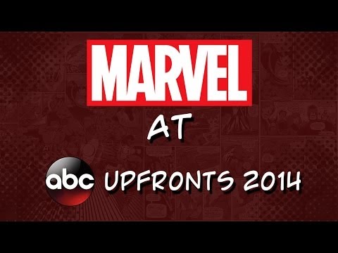 Marvel at the 2014 ABC Upfronts - UCvC4D8onUfXzvjTOM-dBfEA