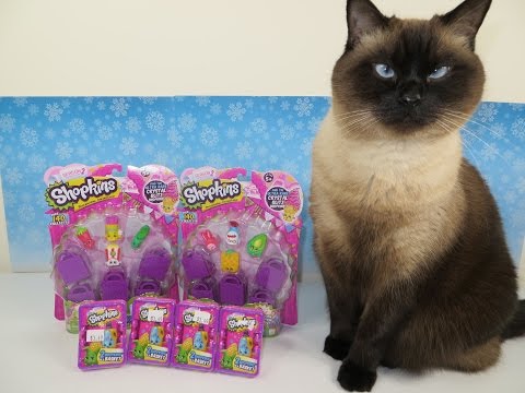 Shopkins Season 2 Mini Palooza Unboxing With Simon - UCZdJCx_zEqvOI7RFG-mWmuw