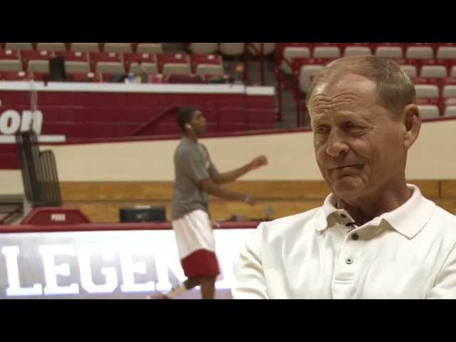 Don Fischer: The Voice of IU Basketball
