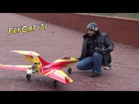 FlyCat 71 Flight Teaser - UCsFctXdFnbeoKpLefdEloEQ