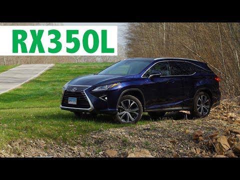 2018 Lexus RX350L Quick Drive | Consumer Reports - UCOClvgLYa7g75eIaTdwj_vg