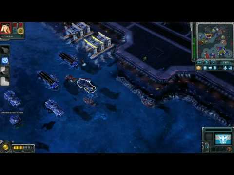 Command & Conquer: Red Alert 3 Video Review by GameSpot - UCbu2SsF-Or3Rsn3NxqODImw