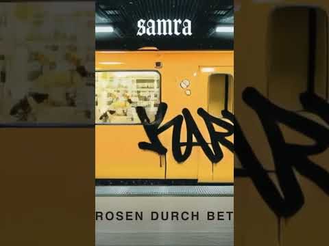 Samra Rosen durch Beton Hörprobe #album #rap #kareem #rapper #samra #music