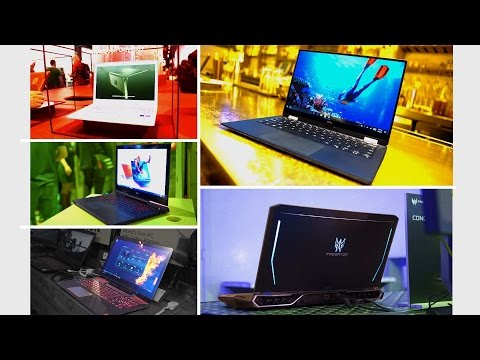 Top 5 Intel Laptops @ CES 2017 - UCXuqSBlHAE6Xw-yeJA0Tunw